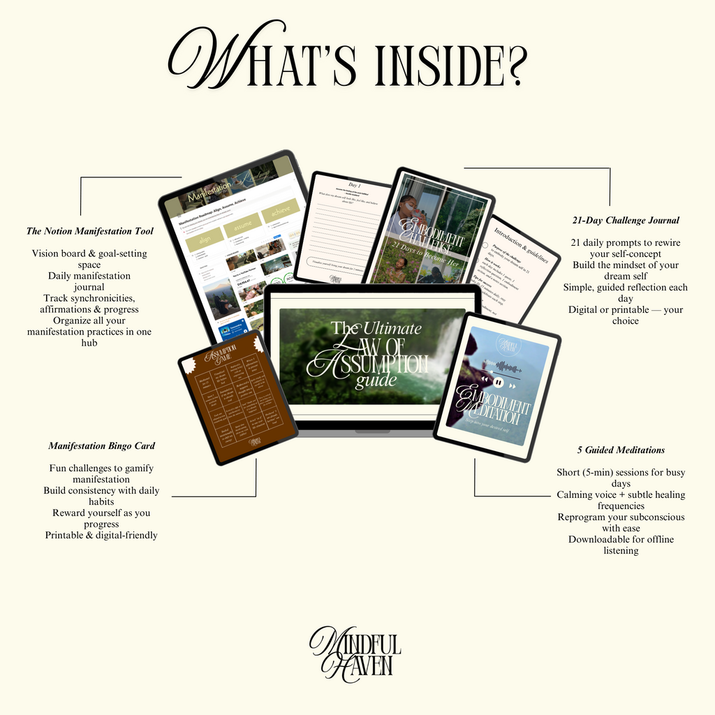 The Ultimate Law of Assumption Bundle