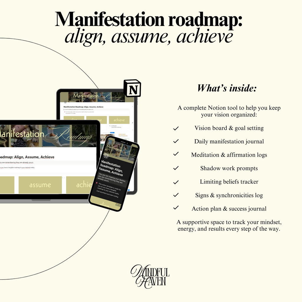 The Ultimate Law of Assumption Bundle