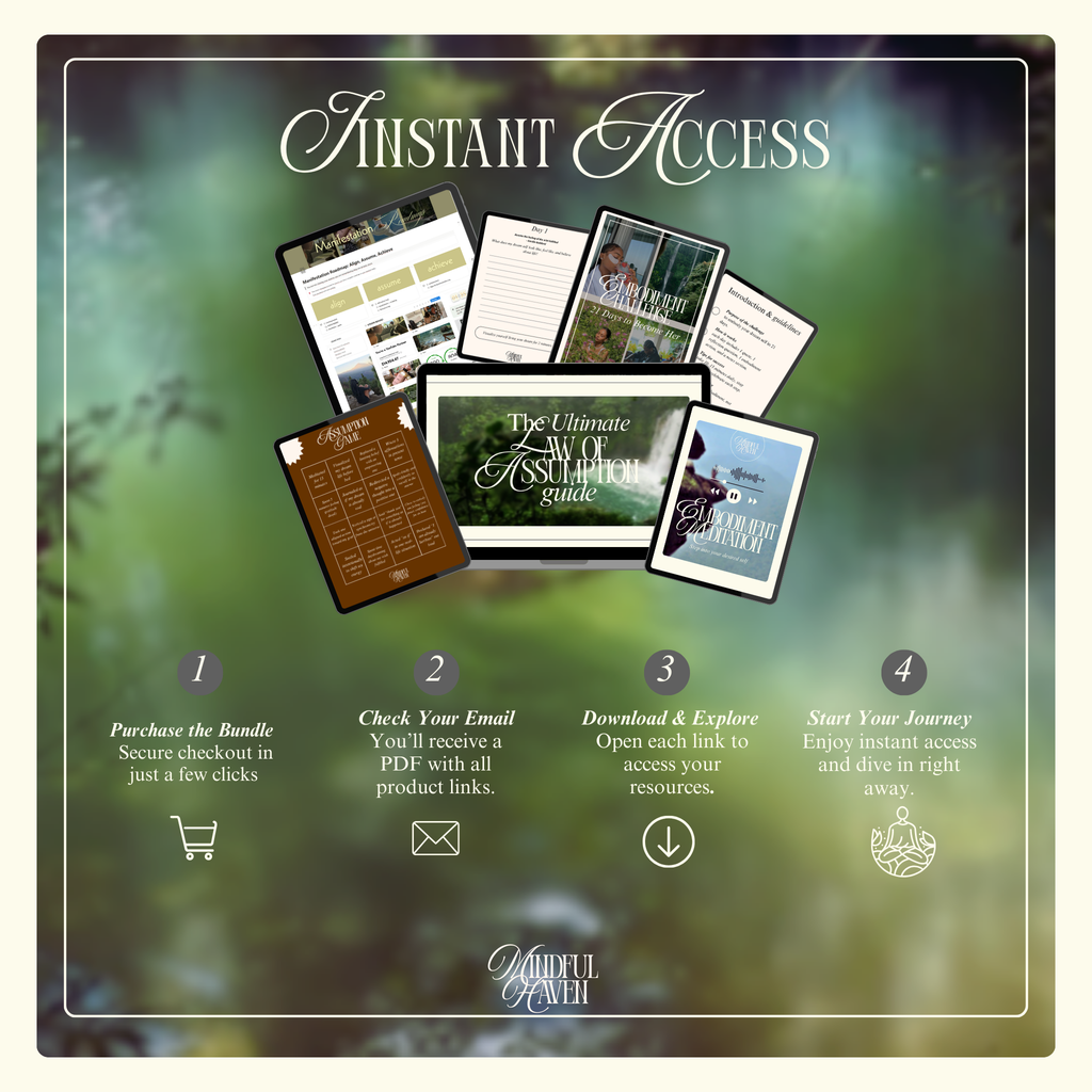 The Ultimate Law of Assumption Bundle