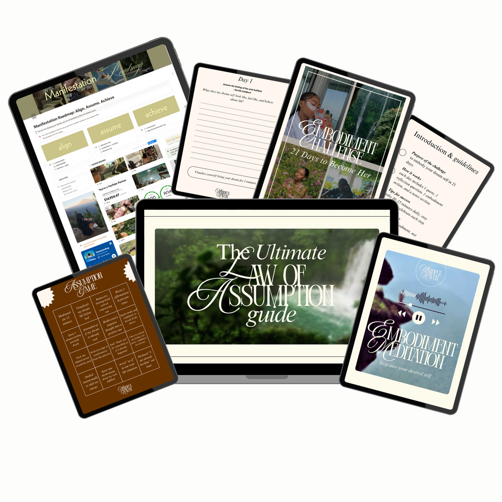 The Ultimate Law of Assumption Bundle